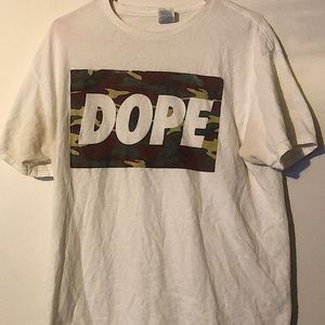 Delta “Dope” shirt